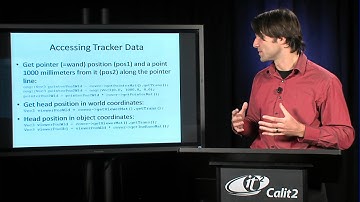 Creating Virtual Worlds with COVISE, Dr. Jürgen P. Schulze - Lecture 5