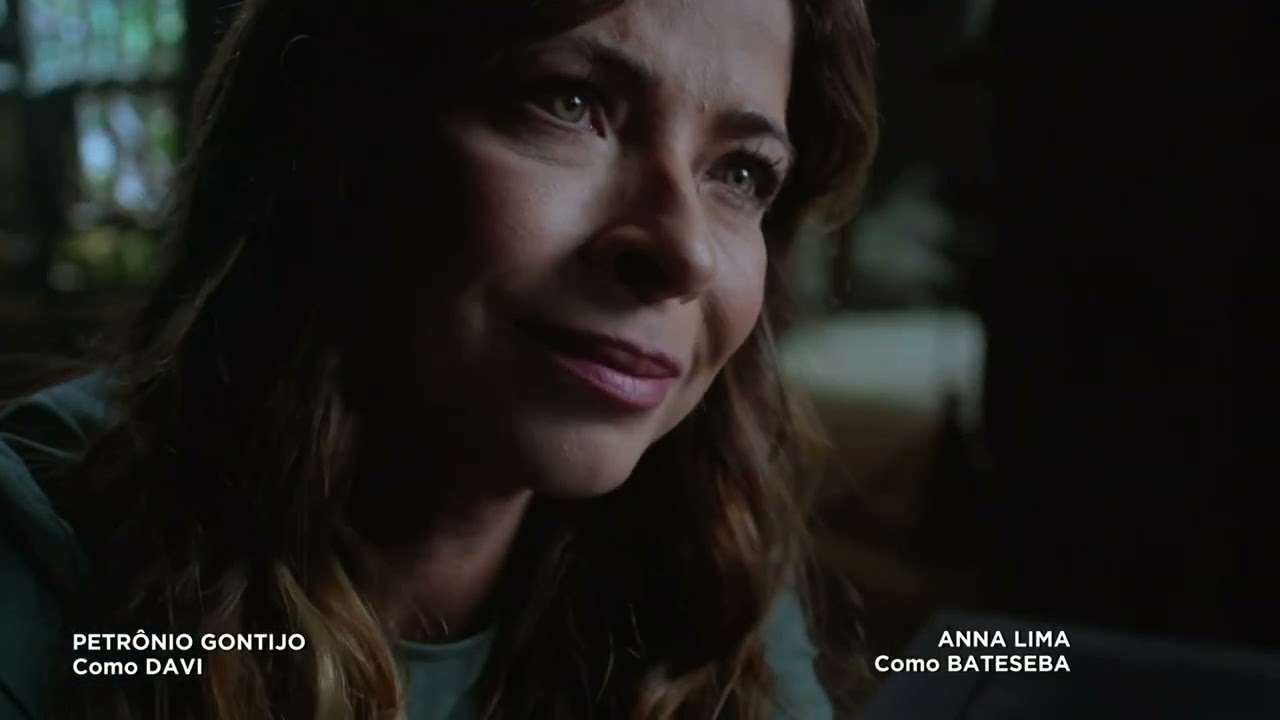 Naamá conversa com Bateseba sobre sua gravidez | Reis