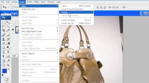 Remove Background Using a Clipping Path