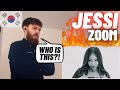 🇰🇷 Jessi 제시 - 'ZOOM' MV HYPE UK 🇬🇧 REACTION!