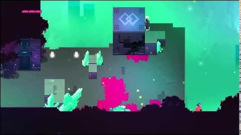 Hyper Light Drifter | Module Skip in West Area