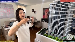 This Location Is EVERYTHING 😍 | Westlands Apartment Near GTC & JW Marriott!