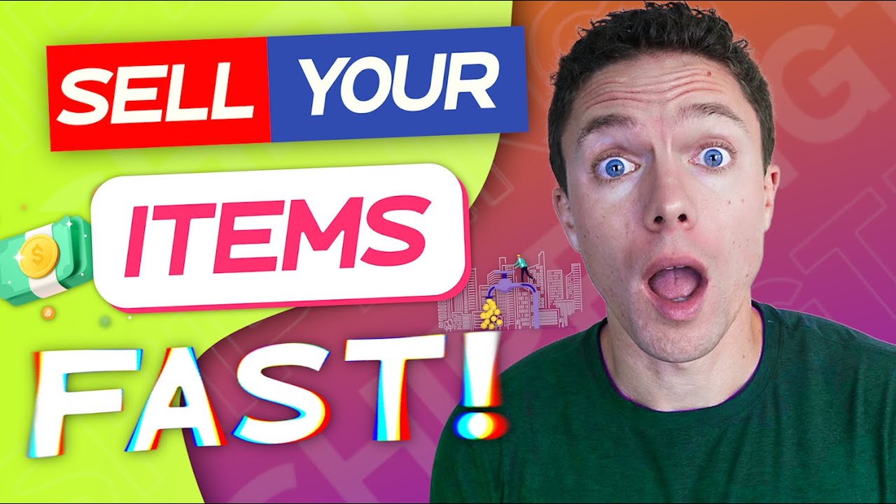 Sell Your eBay Items FAST With These 3 Tricks Faster Dropshipping