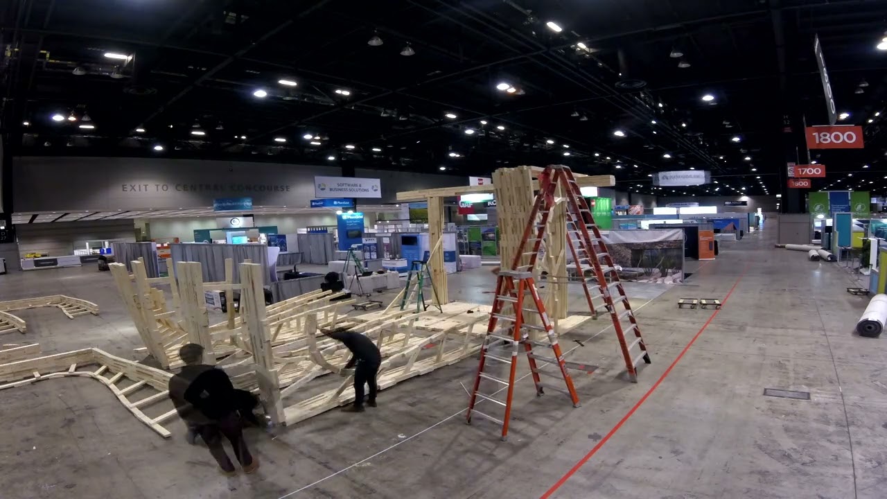 Greenbuild Assembly Process