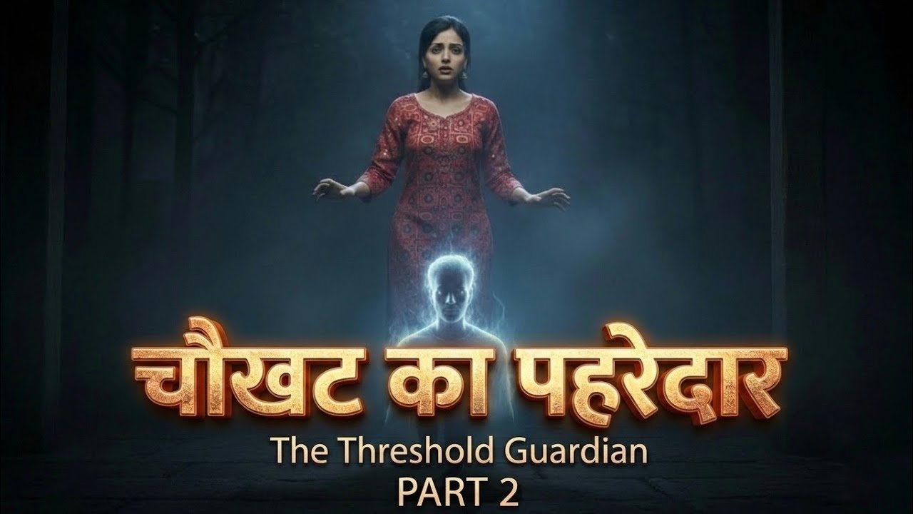 चौखट का पहरेदार Final Climax (The Horrible Truth) | New Indian Horror story |  Bhayanak Baatein 