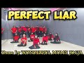 PERFECT LIAR || LINE DANCE || CHOREO BY NANING OLALA (INA) || DEMO BY WONDERFUL MOM'S JOGJA
