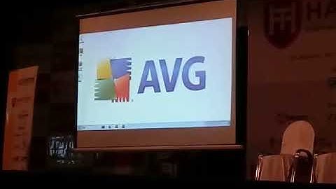 AVG Antivirus Bypass @ HackTech Confrence Talk by Vanshit Malhotra