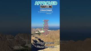 TRAVEL TO OMAN DM US FOR MORE DETAILS #approved #realestate #visaready #visitvisa