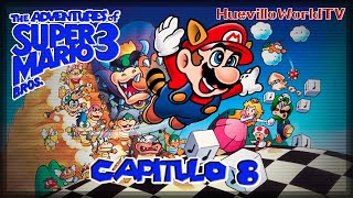 Las Aventuras De Super Mario Bros. 3 Español Latino Capitulo 8