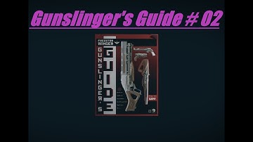 Starfield - Gunslinger