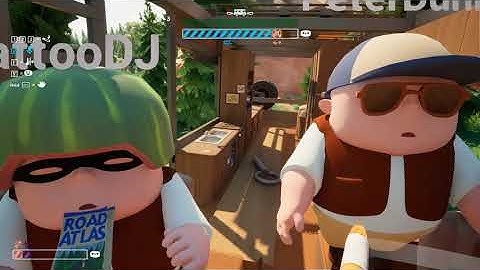 LandMine Science with TattooDJ - RV There Yet?