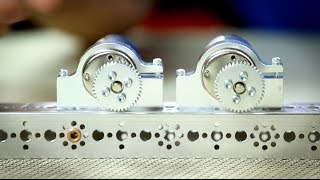 Motor Mounting Tips