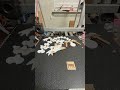 Ugh, so annoyed right now #3dprinting #etsyshop #fyp #anycubickobra3max #giantsmoresdragon
