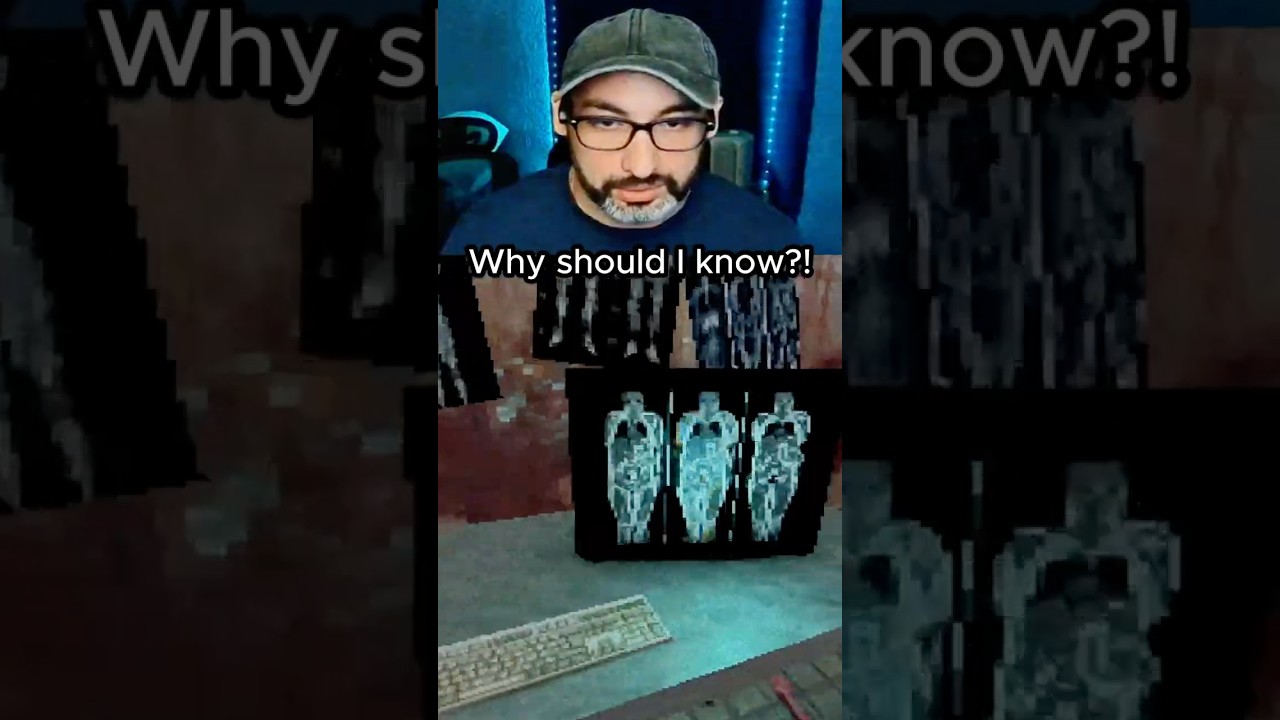 They Won't Leave Me Alone!