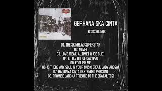 Gerhana Ska Cinta – Boss Sounds (2002) (Full Album)