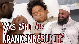 Krankenbesuch - Was Zählt Dazu? Mit A Abul Baraa In Braunschweig