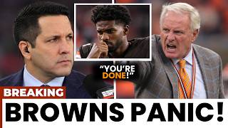 Adam Schefter Reveals Why Shedeur Sanders Hired An Agent — Browns Should Be WORRIED! News