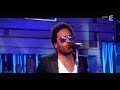 Lenny Kravitz "The Chamber" - C à vous - 30/09/2014