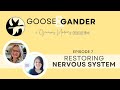 Episode 7  restoring nervous system