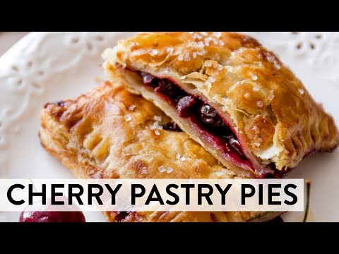 Video: Sweet Sorrel Puff Pastry Pie