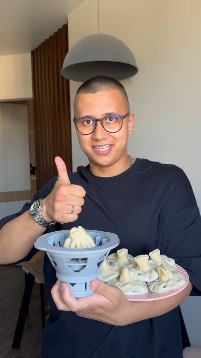 Хинкали 🥟 - YouTube
