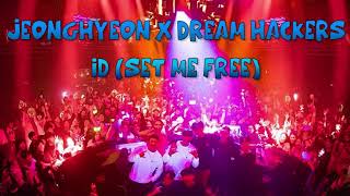Jeonghyeon x Dream Hackers - ID Resimi