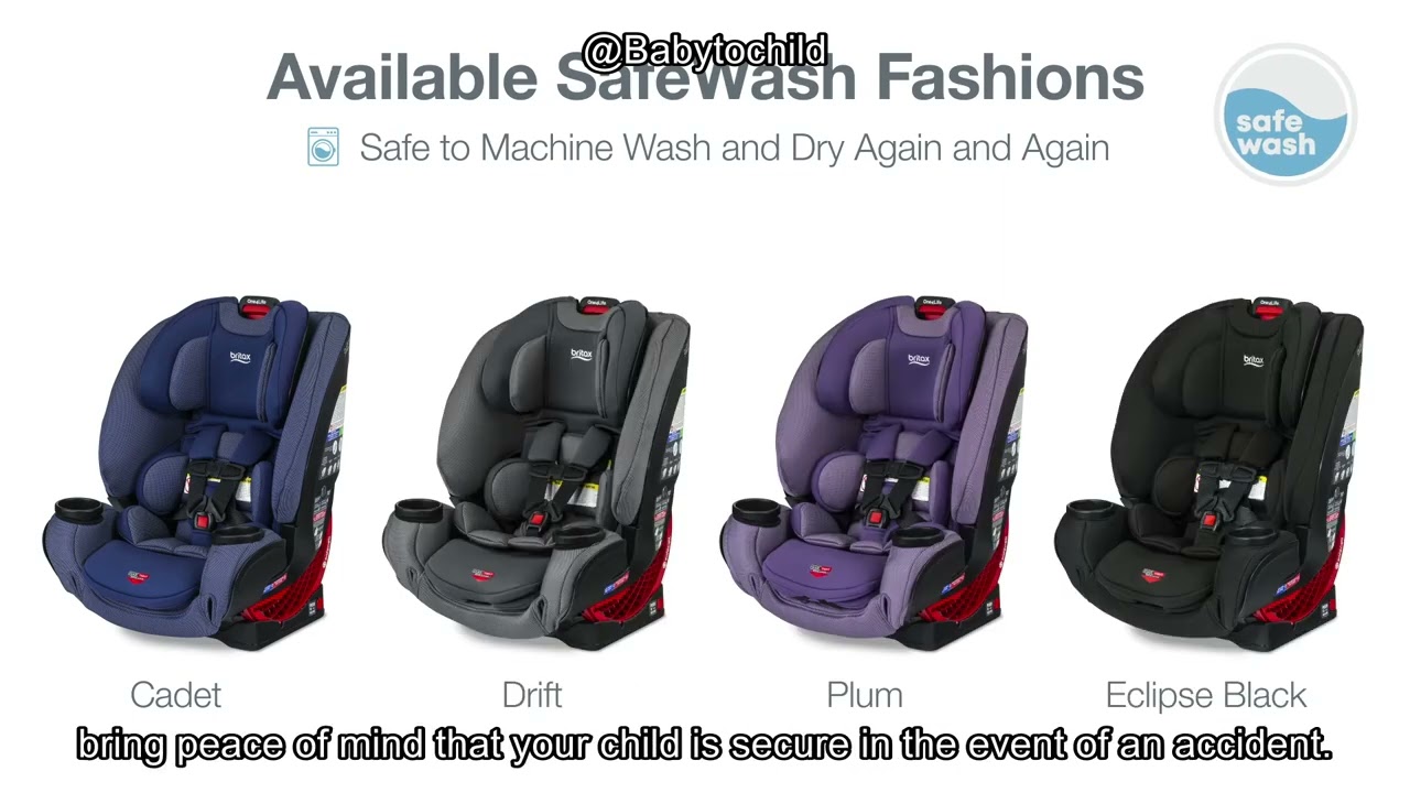 Is the Britax One4Life Convertible Car Seat Worth the Investment? Full  Review!