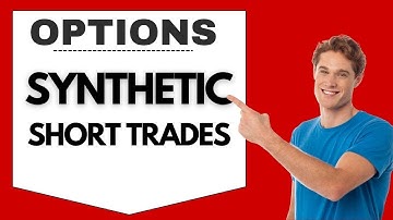Learn To Short Stocks with Synthetic Option Positions