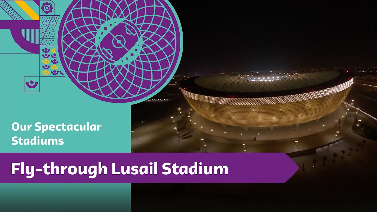 Lusail Stadium | Qatar 2022™