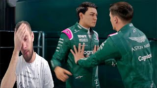 NE-AM LUAT LA BATAIE DUPA CURSA - F1 BREAKING POINT ROMANIA EPISODUL 10 screenshot 1