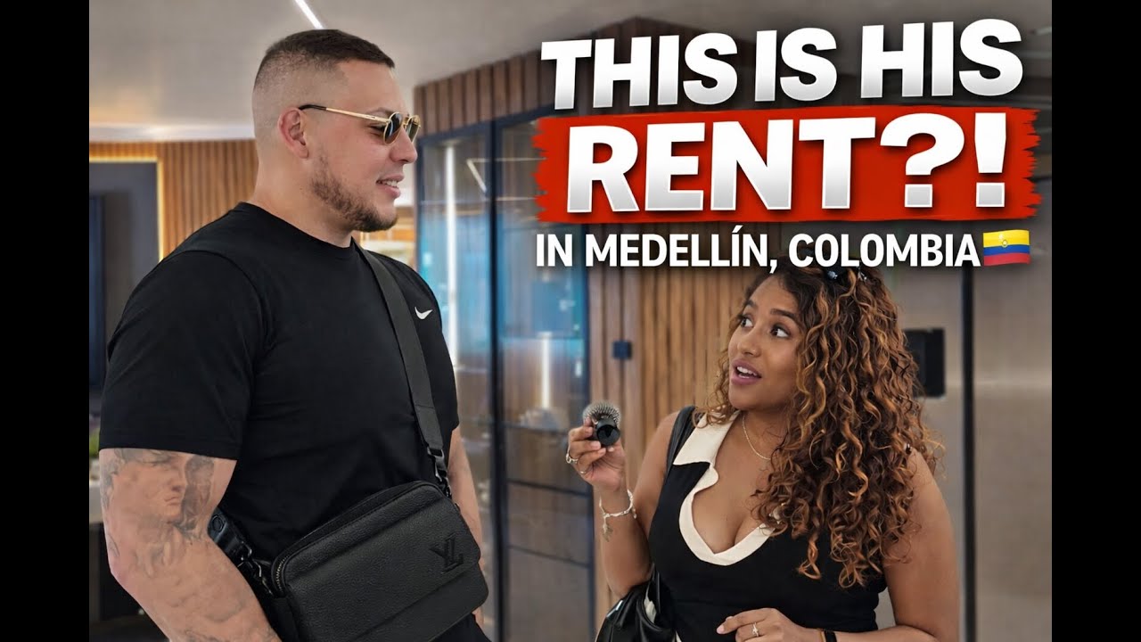 How Expats Really Live in Medellín & How Much they Pay for Rent