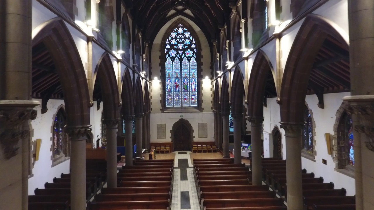 St Mary's Church West Derby YouTube