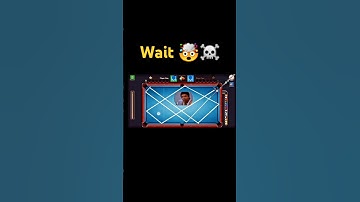 how to play 8 Ball Pool trickshot 🤯√ #8ballpool #trickshort #shorts