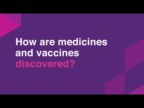 Video: Când a fost primul medicament?