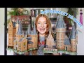 Harry Potter Christmas Village UNBOXING Haul | Department 56 Hogwarts Castle