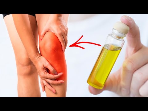 Top Essential Oil Combinations to Treat Joint Pain and Inflammation