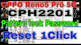 OPPO Reno5 Pro 5G Pattern lock, Password Reset 1Click UMT