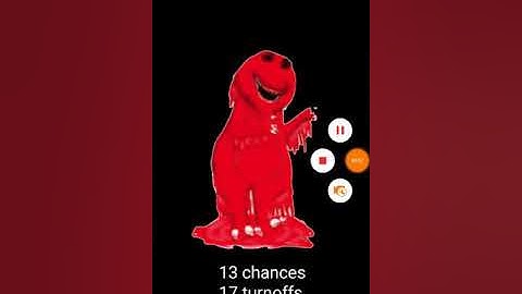 Barney error 92 (part 3)