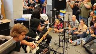 Bobaflex--Bad Man (acoustic)