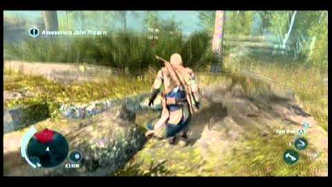Assassins Creed 3 Walkthrough Part 34