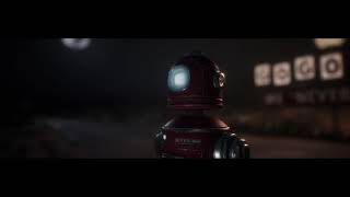 CGI 3D Animated Short 'BIG BOOM'   by Brian Watson