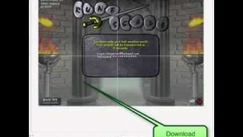 [Oldschool 07] Runescape Rare Finder & Camper Bot [Updated and Working August 6, 2013]