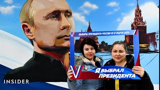 Russia Could See 6 More Years Of Putin After Presidential Election | Insider News