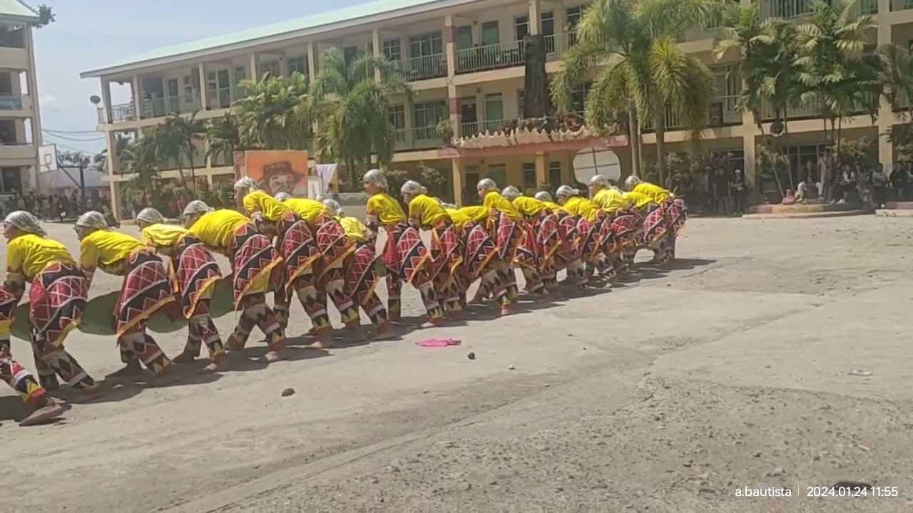 TALAKUDONG FESTIVAL OF 12 ABM D of KIDAPAWAN CITY NATIONAL HIGH SCHOOL :)