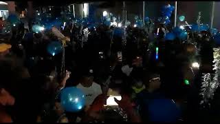 Gran Saludo Del Barrio Narcisa El Gavilán. Chambas Febrero De 2023