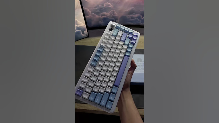 Epomaker Cypher 81 Unboxing: Aesthetic Mechanical Keyboard! #shorts #tech @NextGenRGB