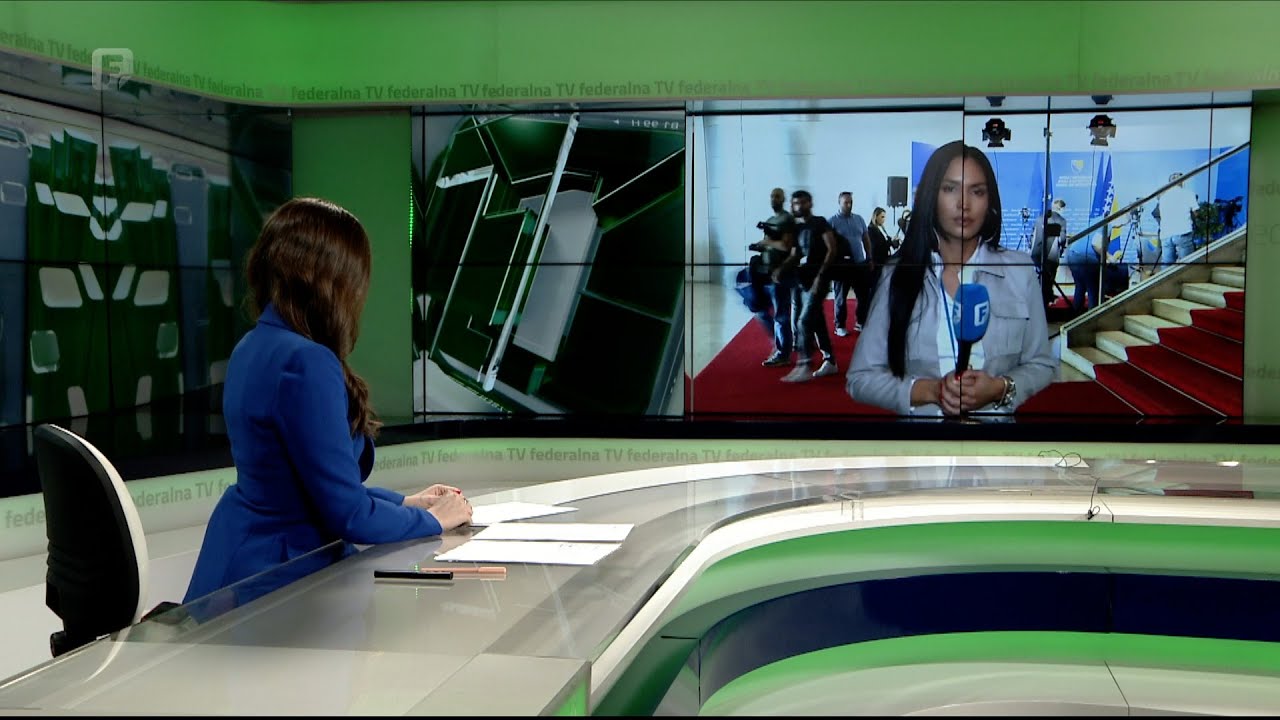 Marta Kos stigla u BiH, nije komentirala najave SNSD-ovog bojkota