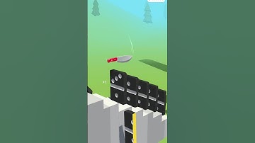 Slice It All Gameplay! Satisfying ASMR slicing game Level 242 #sliceltall #shorts