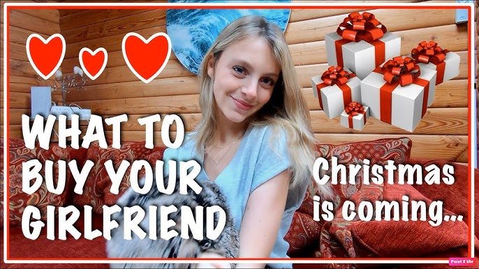 10 BEST Christmas Gifts for your Girlfriend *2022GiftGuide* 
