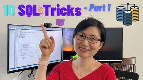 10 SQL Tricks Every Data Scientist Should Know - Part 1 | Data Talks with Kat